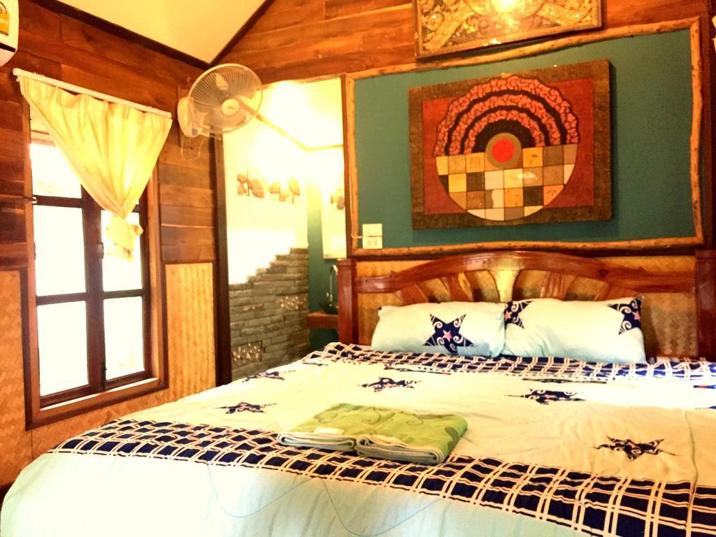 Baan Pha Nin Mung Korn Appartement Rayong Buitenkant foto