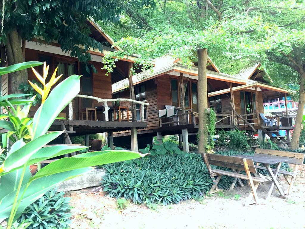 Baan Pha Nin Mung Korn Appartement Rayong Buitenkant foto