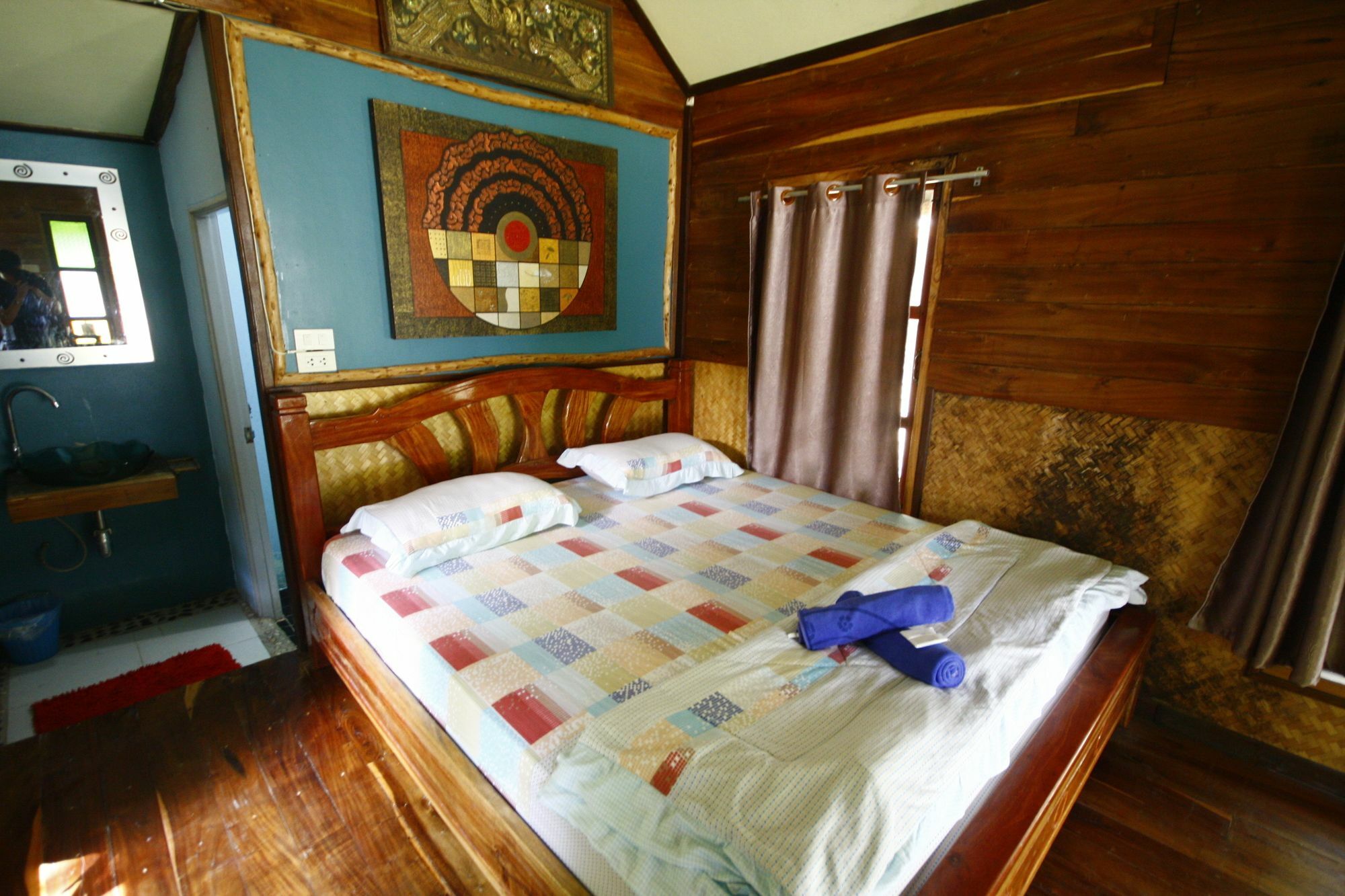 Baan Pha Nin Mung Korn Appartement Rayong Buitenkant foto
