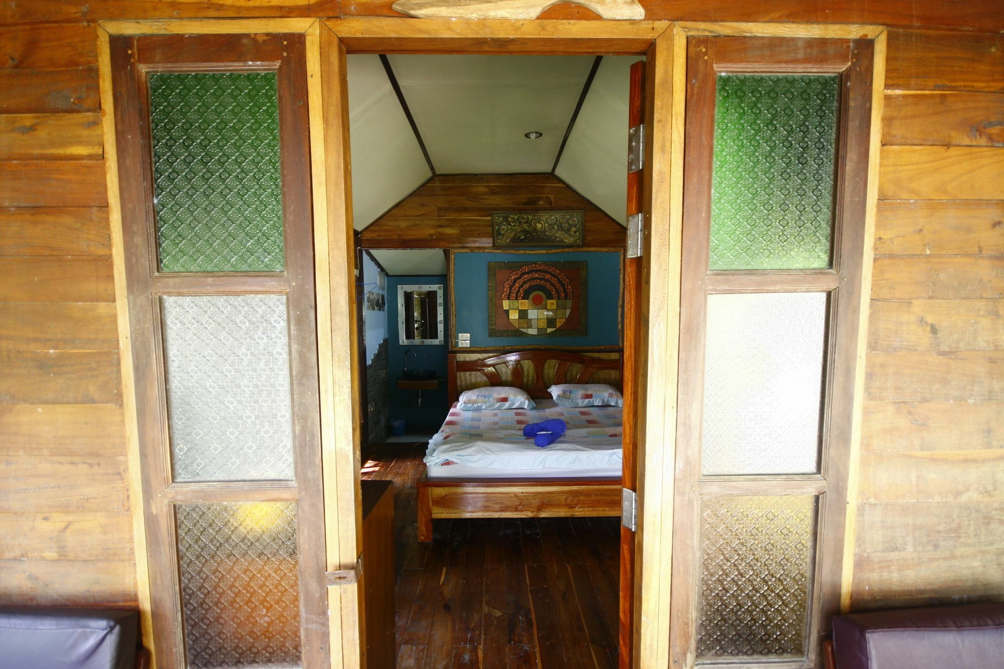 Baan Pha Nin Mung Korn Appartement Rayong Buitenkant foto